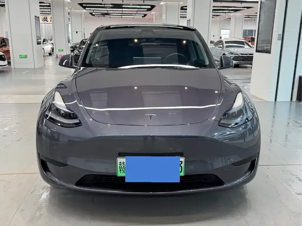 Tesla Model Y 2023 из CN, фото 3