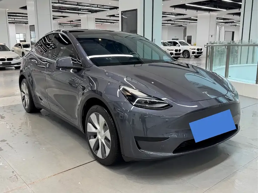 Tesla Model Y 2023 из CN, фото 6