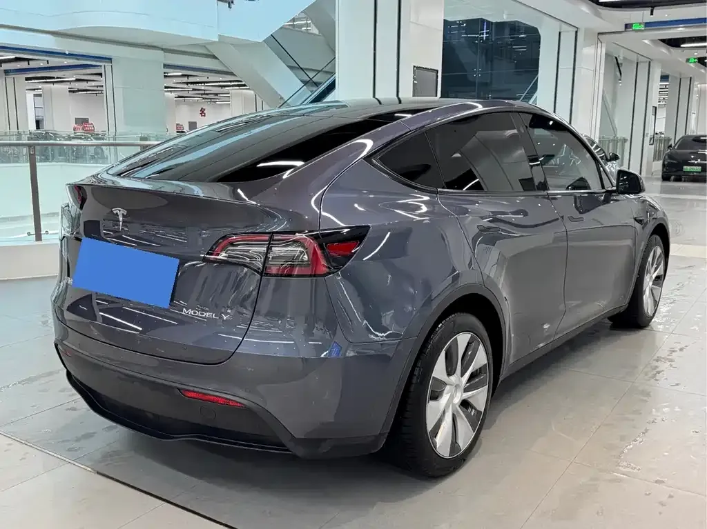 Tesla Model Y 2023 из CN, фото 5