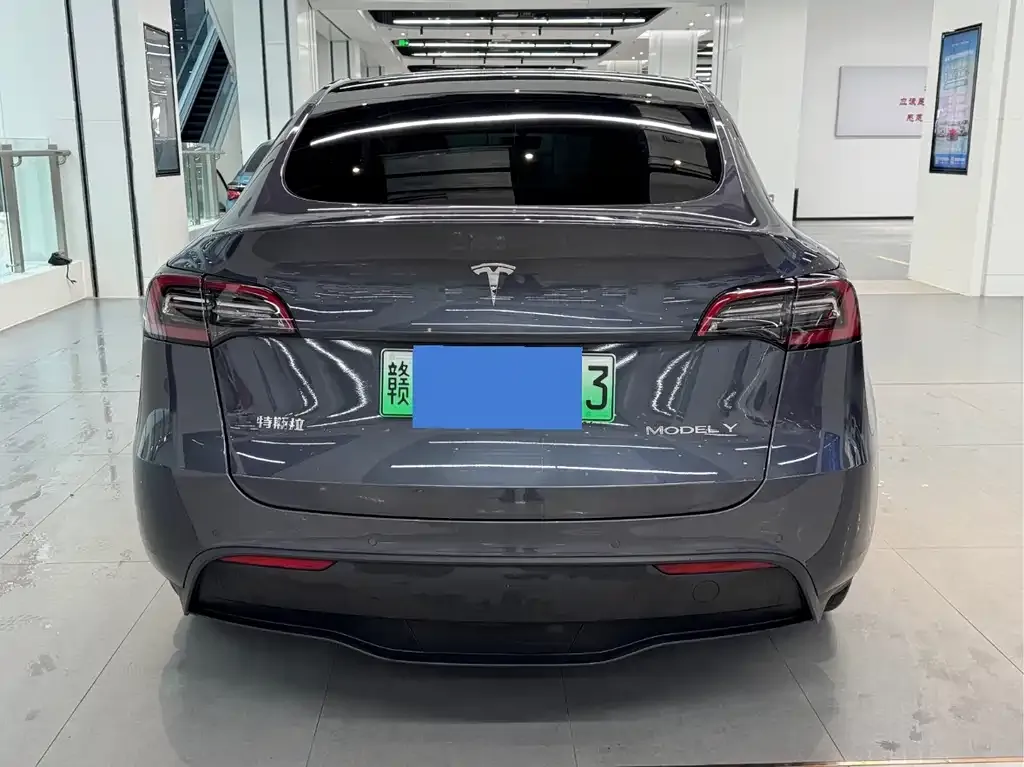 Tesla Model Y 2023 из CN, фото 7