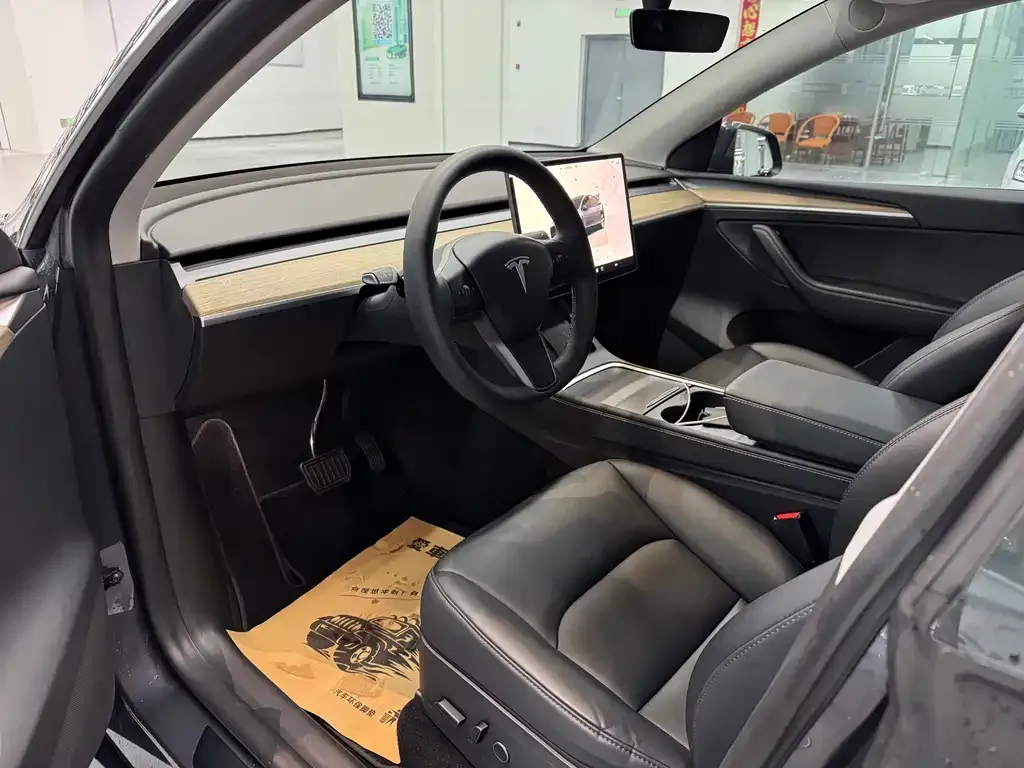 Tesla Model Y 2023 из CN, фото 9