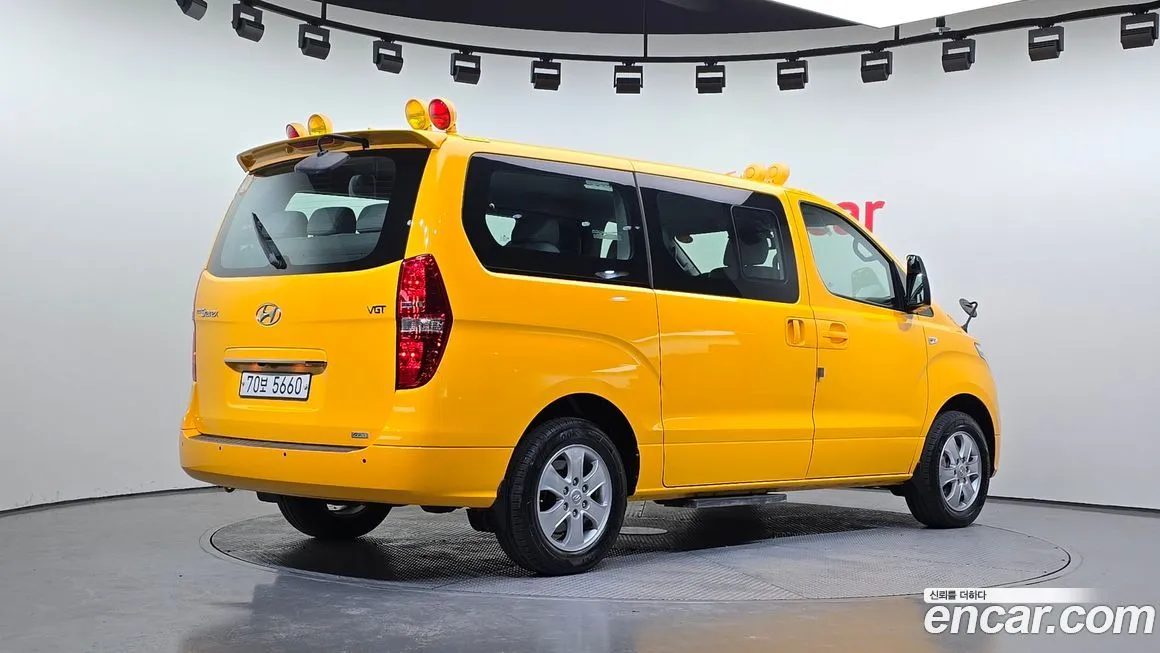 Hyundai Starex 2021 из KR, фото 10