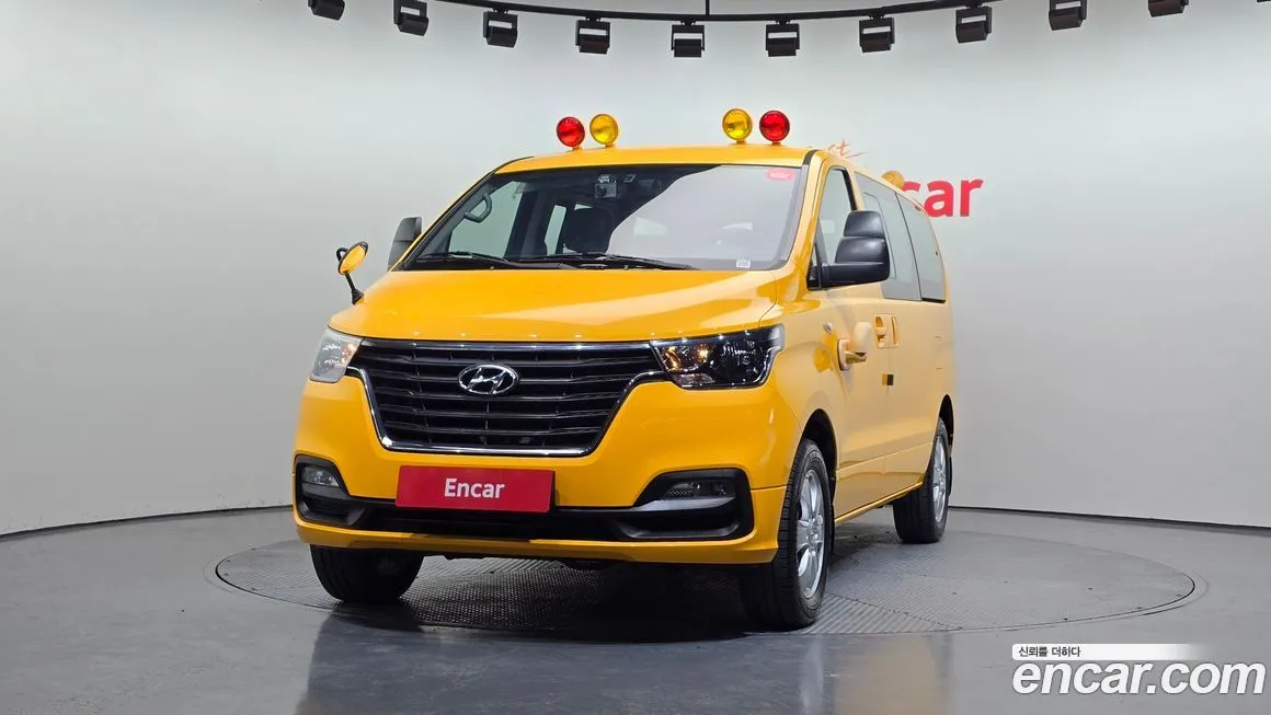Hyundai Starex 2021 из KR, фото 5