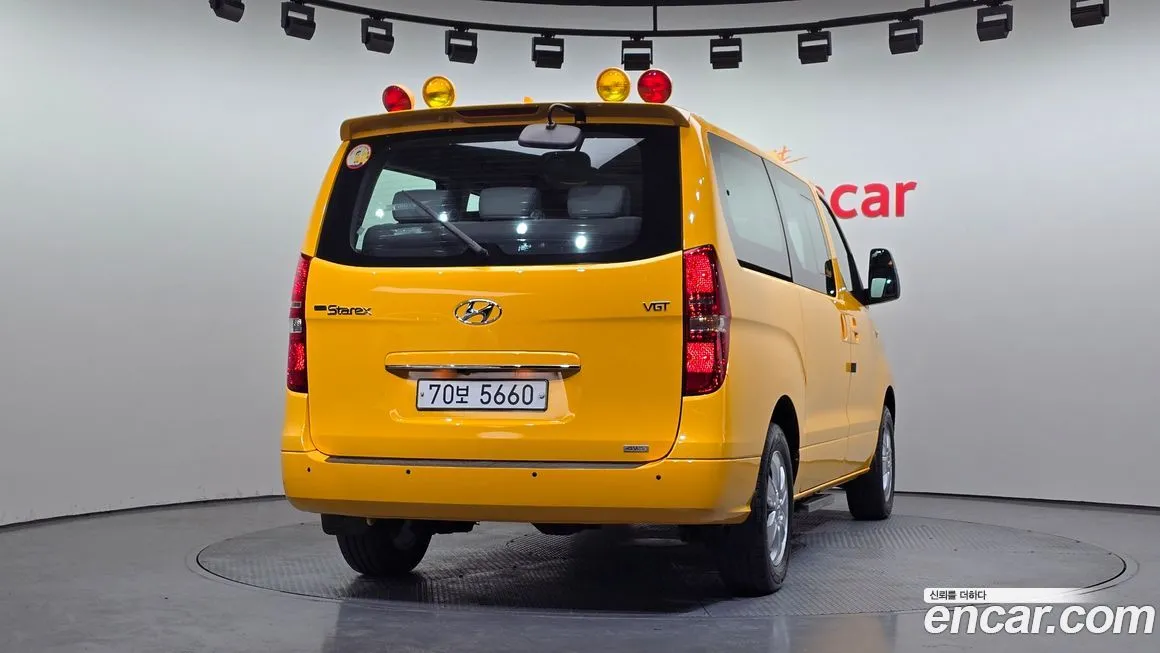 Hyundai Starex 2021 из KR, фото 2