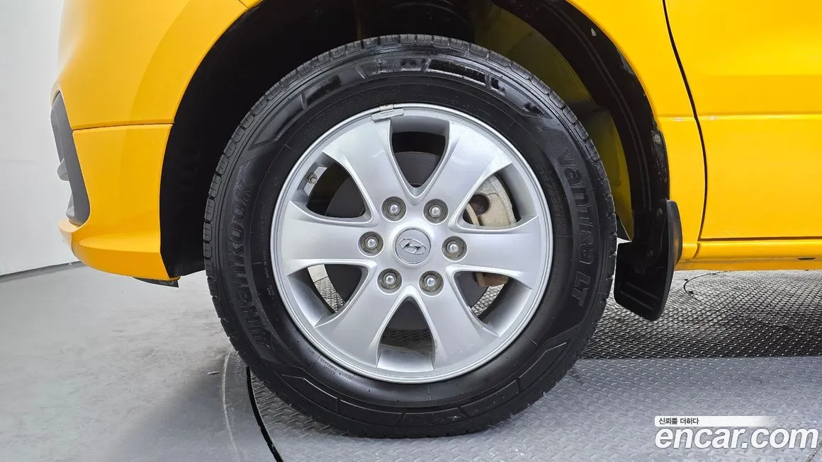 Hyundai Starex 2021 из KR, фото 7