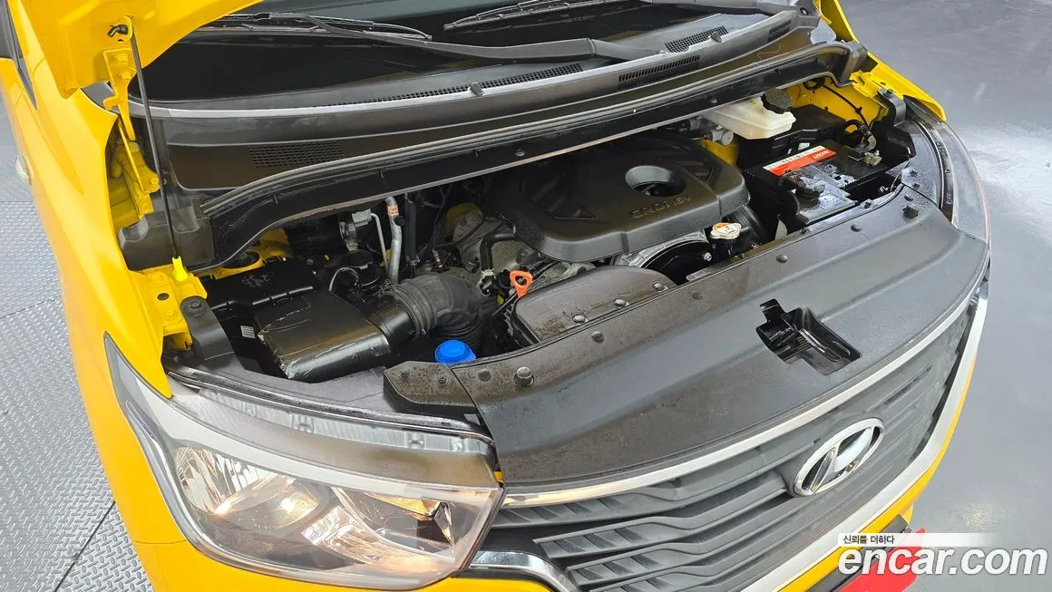 Hyundai Starex 2021 из KR, фото 9