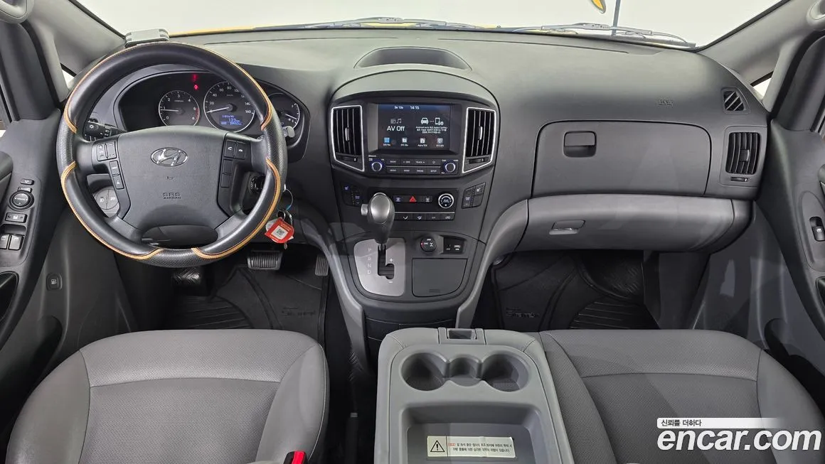 Hyundai Starex 2021 из KR, фото 8