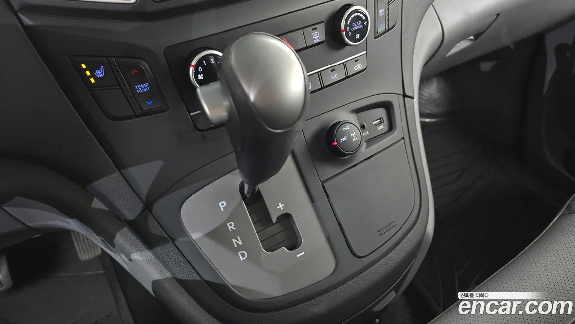 Hyundai Starex 2021 из KR, фото 4