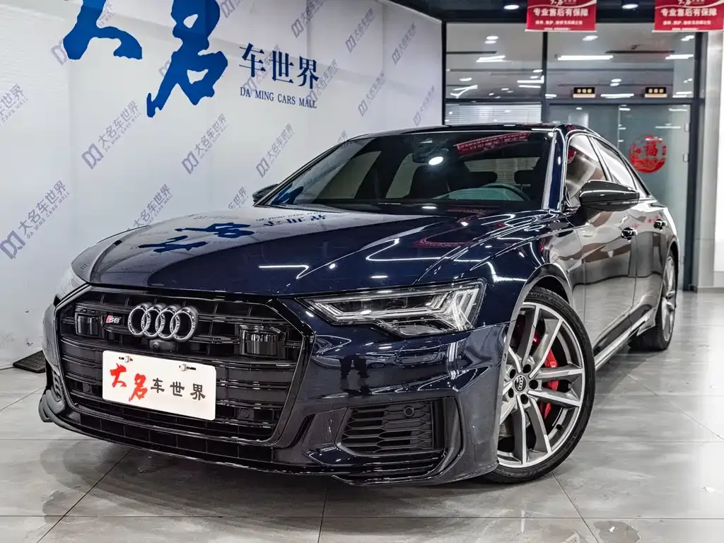 Audi S6 2022 из CN, фото 1