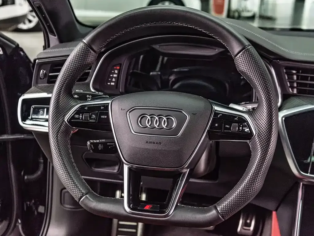Audi S6 2022 из CN, фото 8