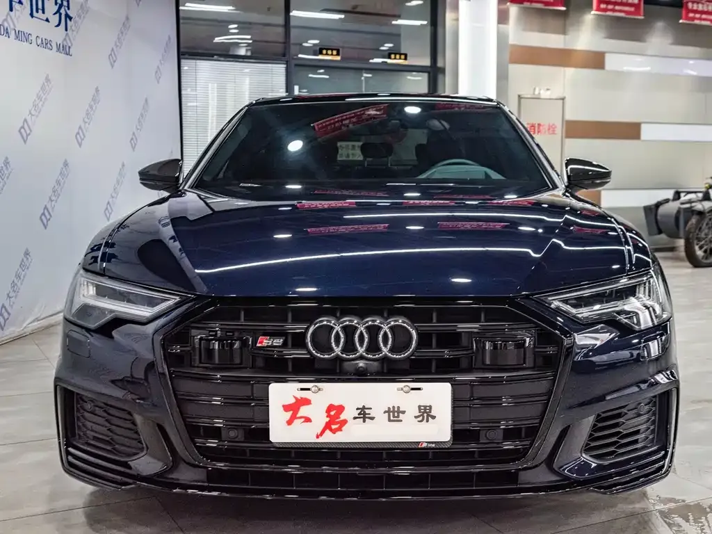 Audi S6 2022 из CN, фото 2