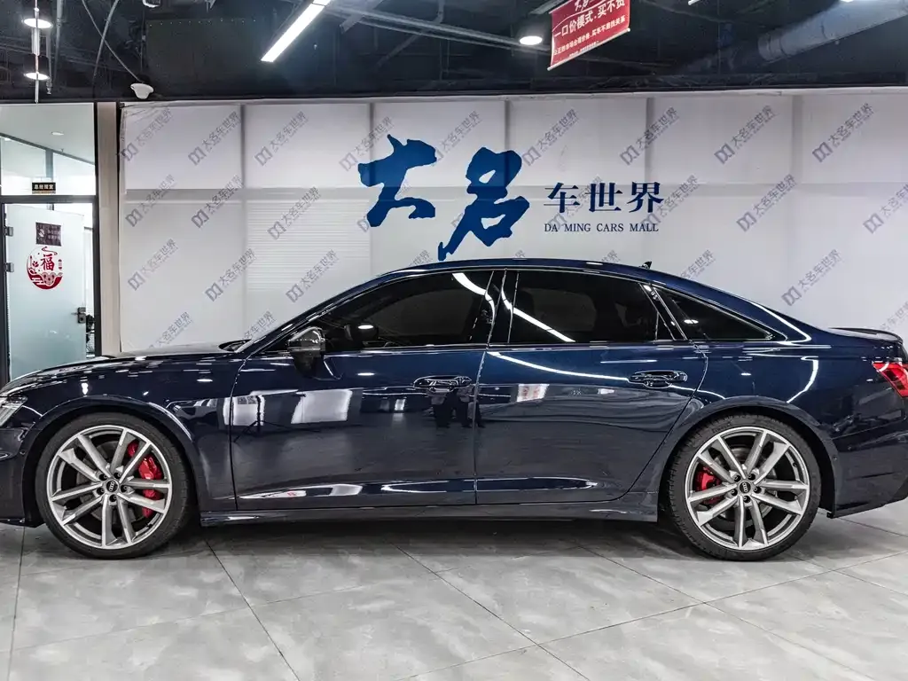 Audi S6 2022 из CN, фото 6