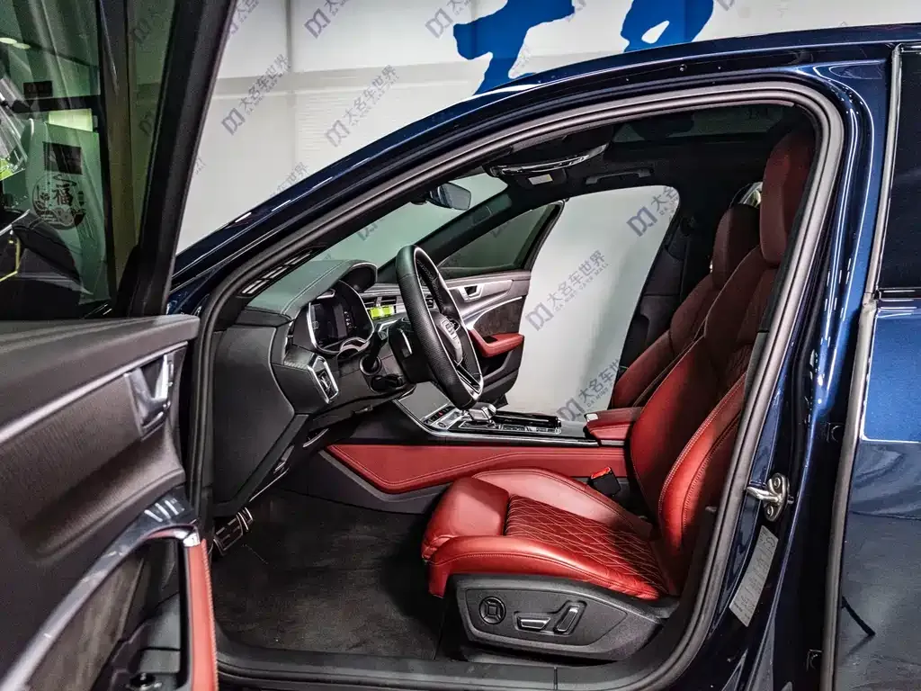 Audi S6 2022 из CN, фото 9