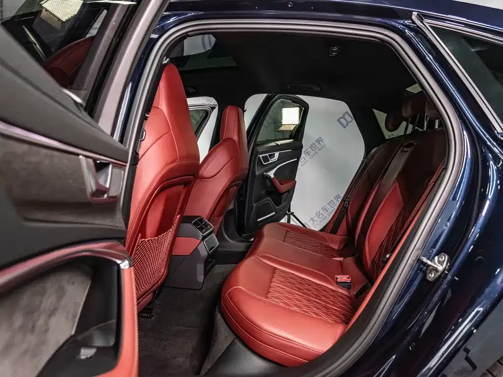 Audi S6 2022 из CN, фото 5