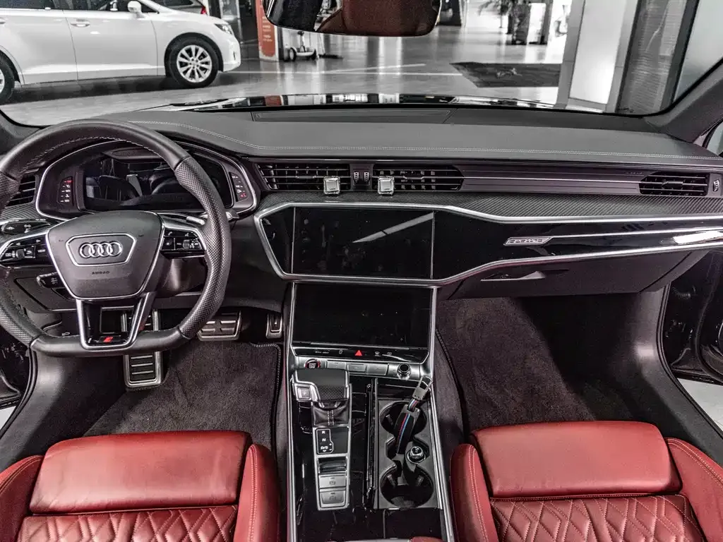Audi S6 2022 из CN, фото 10