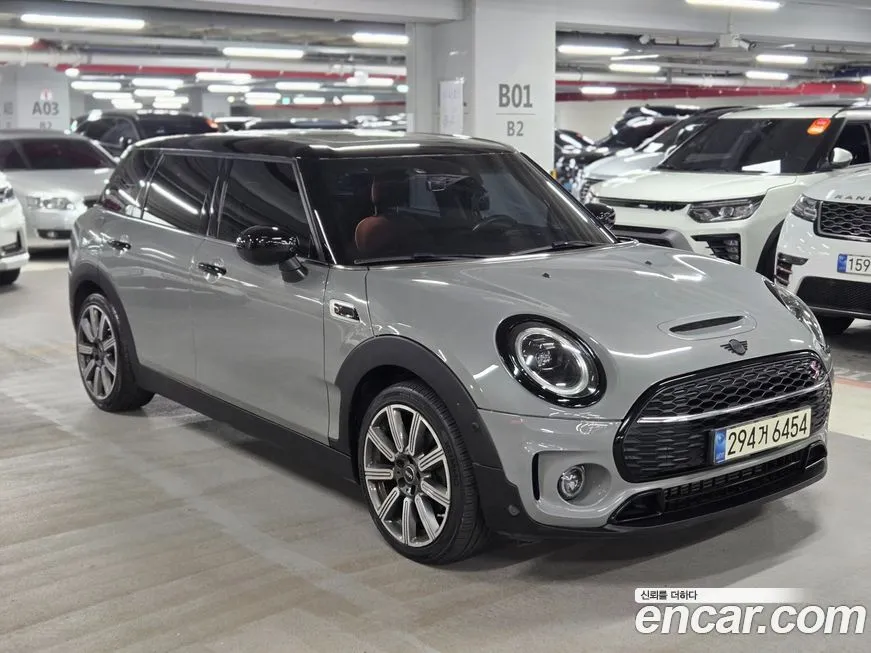 Mini Clubman — фото 1