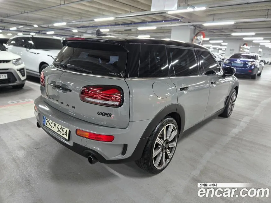 Mini Clubman — фото 9