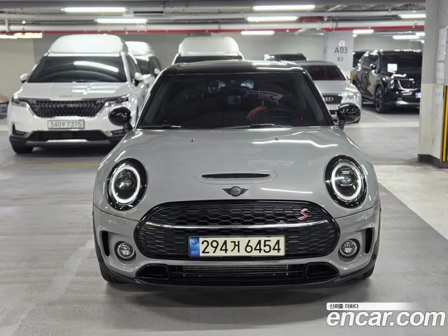 Mini Clubman — фото 6