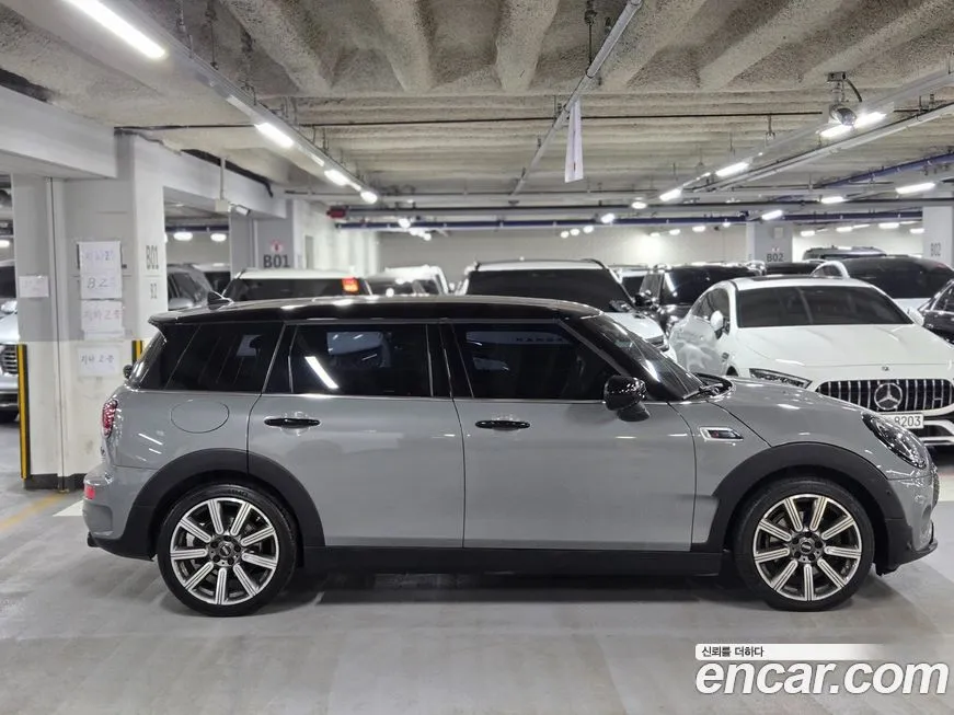 Mini Clubman — фото 4