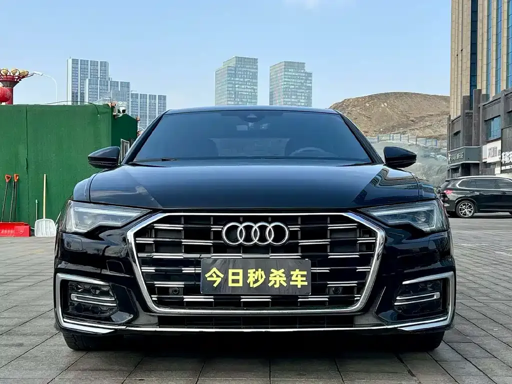 Audi A6L — фото 5