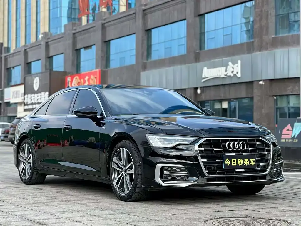 Audi A6L — фото 3