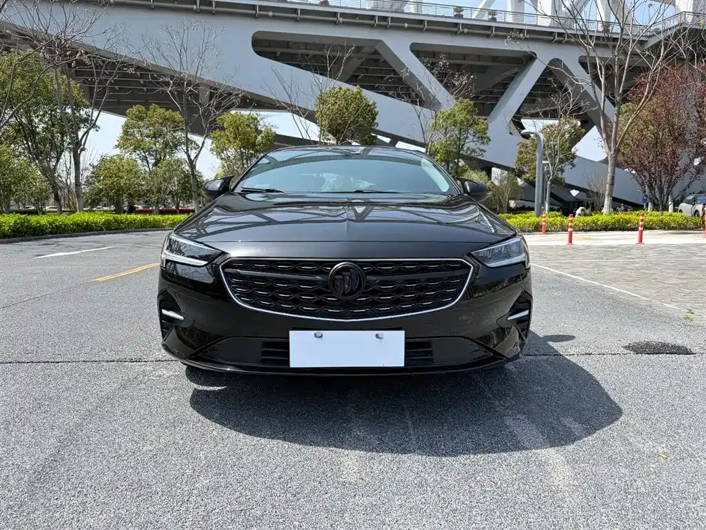 Buick Regal — фото 6