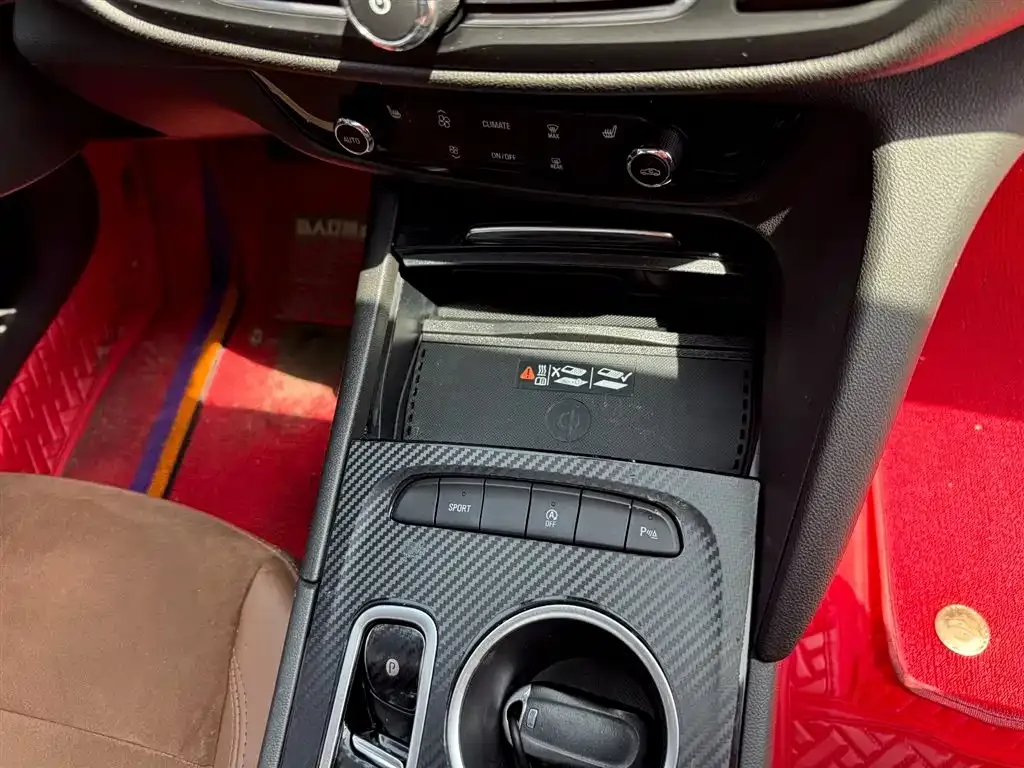 Buick Regal — фото 8