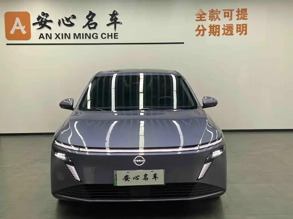 Nissan N6 2025 из CN, фото 6