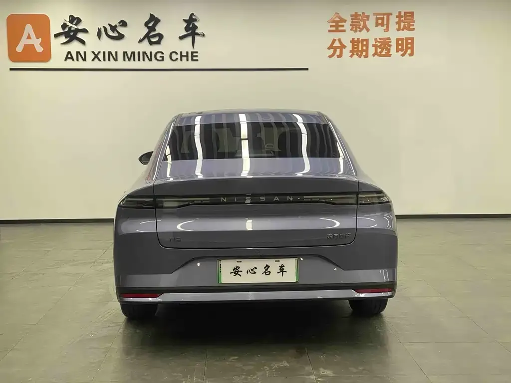 Nissan N6 2025 из CN, фото 2