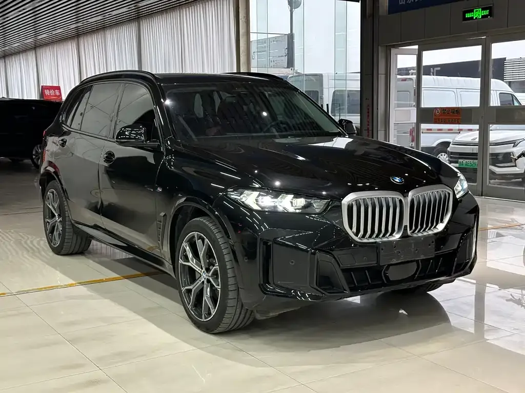 BMW X5 — фото 5