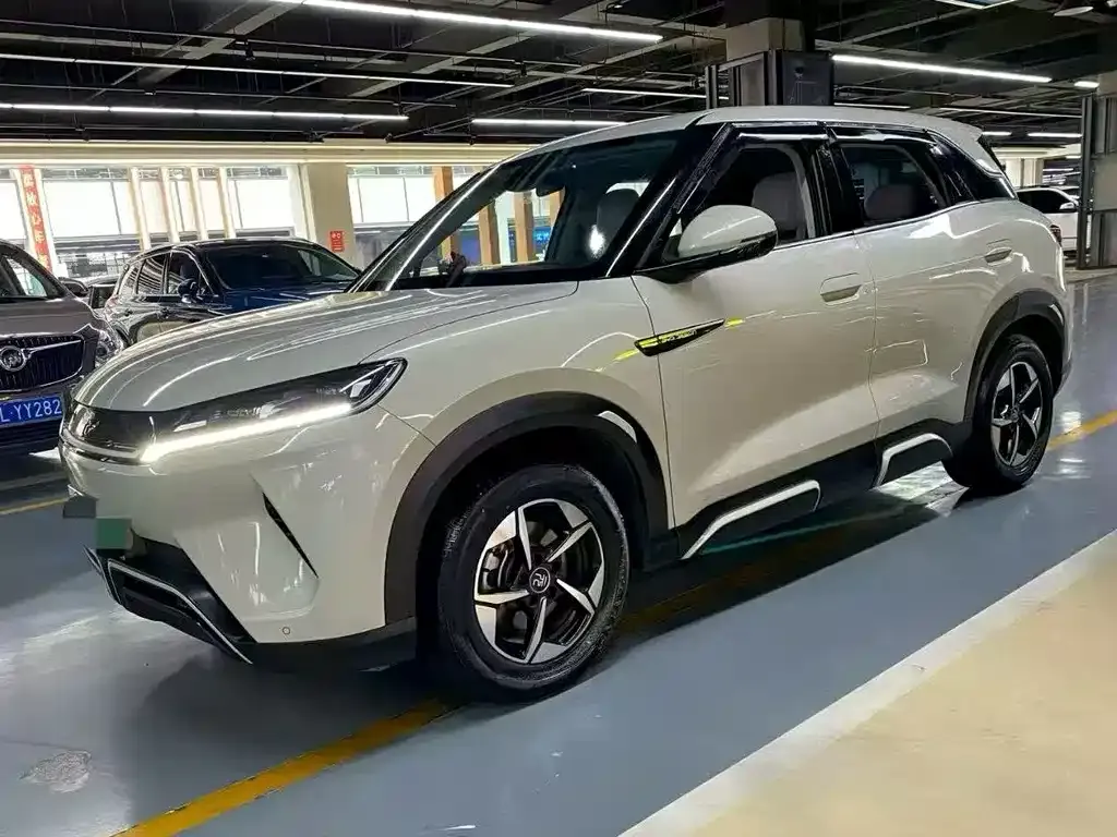 BYD Yuan UP 2024 из CN, фото 1