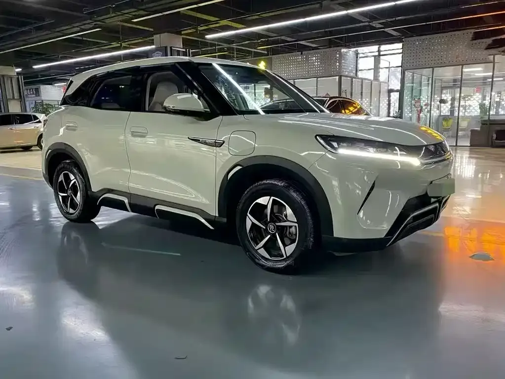 BYD Yuan UP 2024 из CN, фото 2