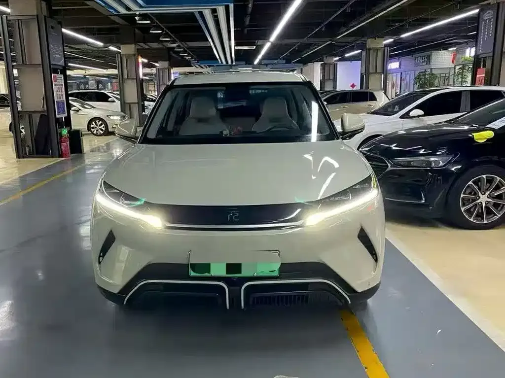 BYD Yuan UP 2024 из CN, фото 7