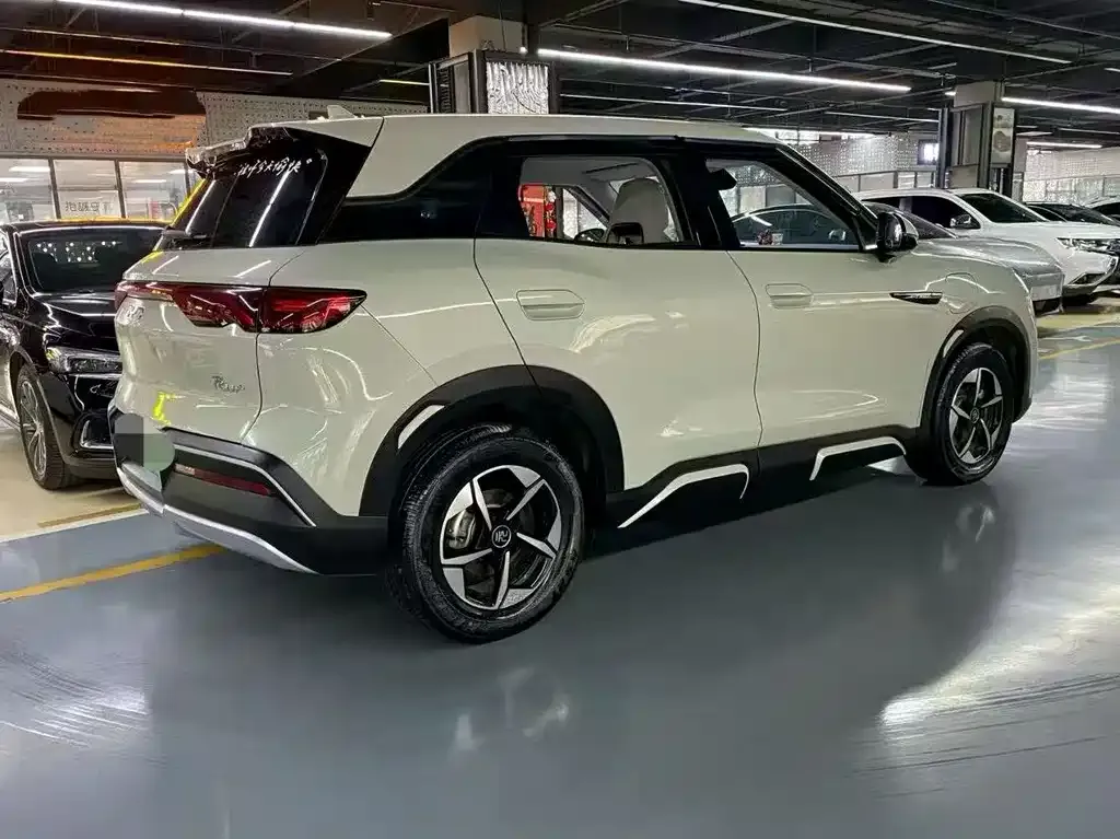 BYD Yuan UP 2024 из CN, фото 5