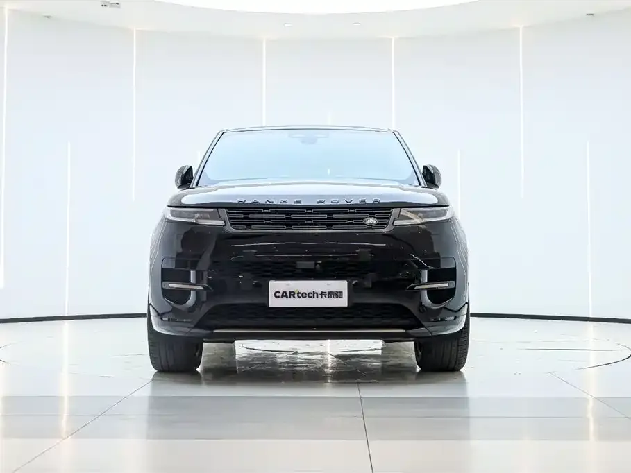 Land Rover Sport — фото 10