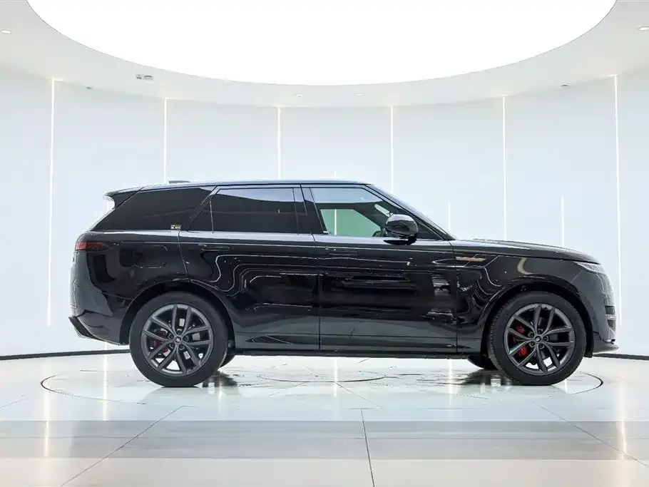 Land Rover Sport — фото 5