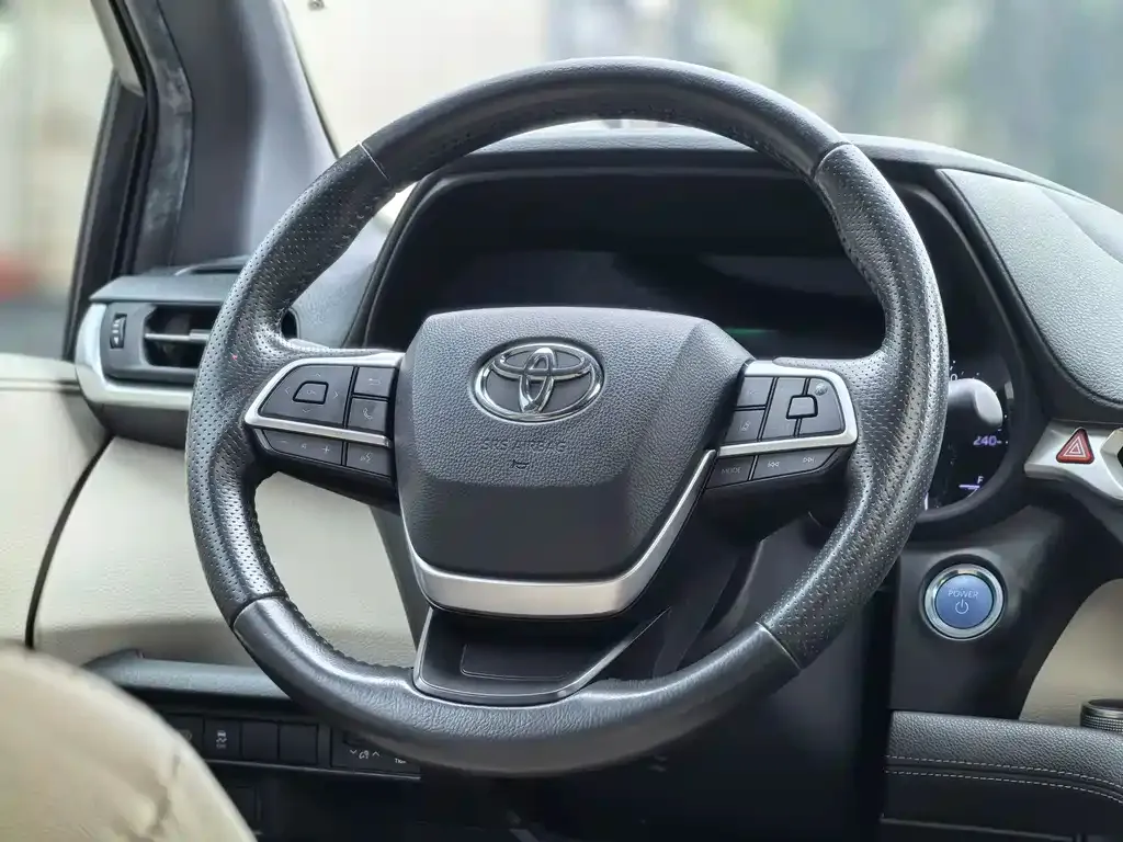 Toyota Sienna 2022 из CN, фото 7