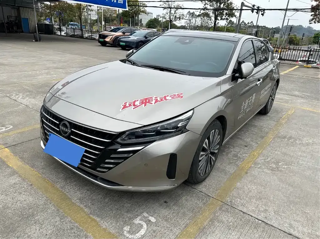 Nissan Teana 2022 из CN, фото 7