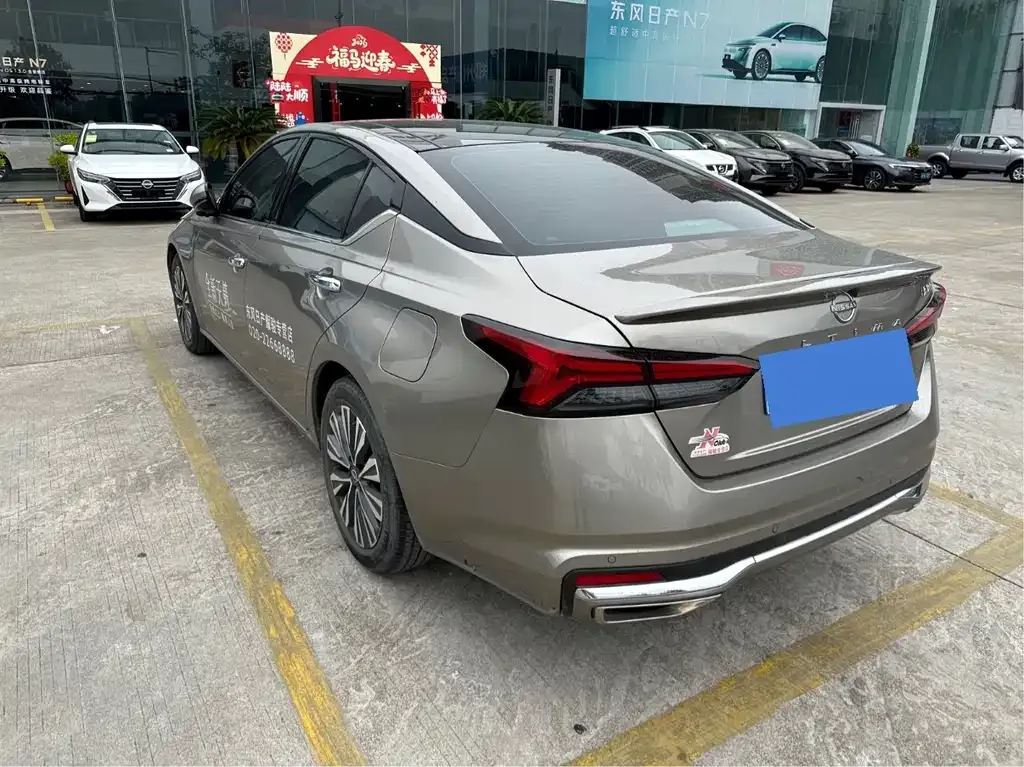 Nissan Teana 2022 из CN, фото 5