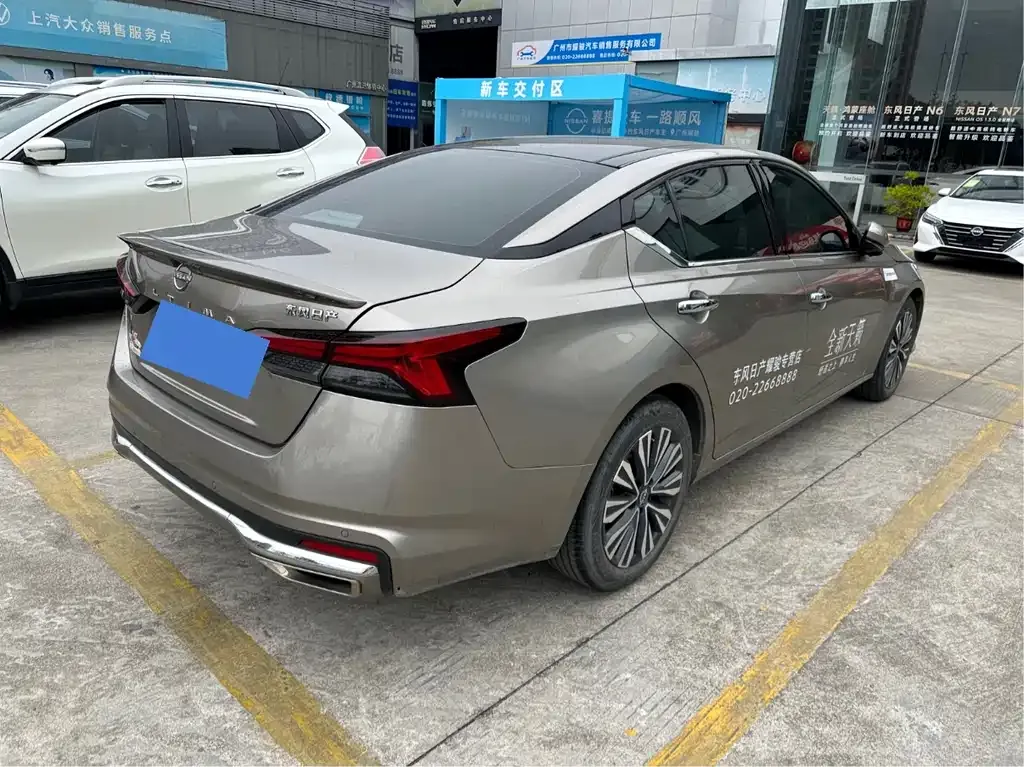 Nissan Teana 2022 из CN, фото 9