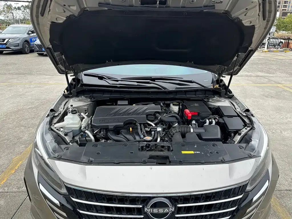 Nissan Teana 2022 из CN, фото 8