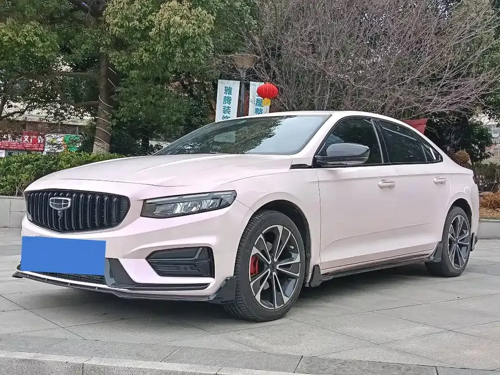 Geely Xingrui — фото 1