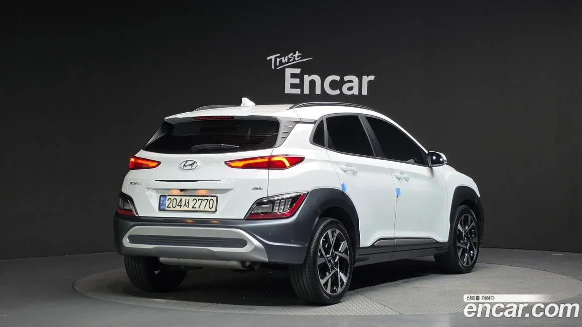 Hyundai Kona 2023 из KR, фото 4