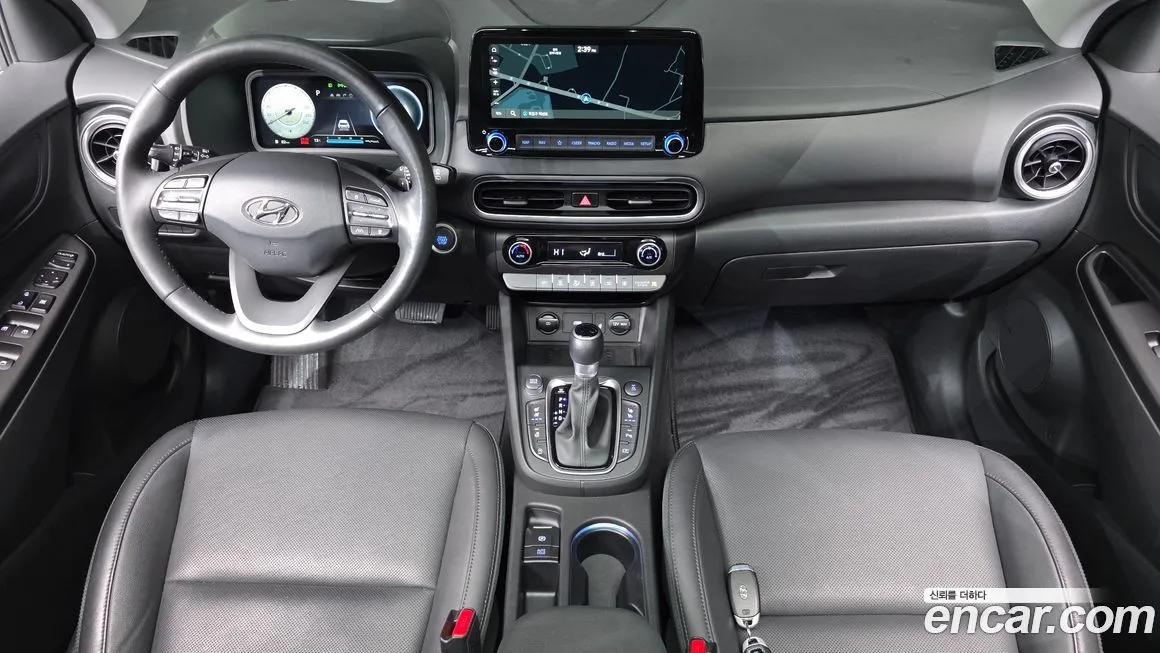 Hyundai Kona 2023 из KR, фото 5