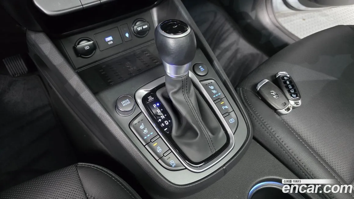 Hyundai Kona 2023 из KR, фото 3