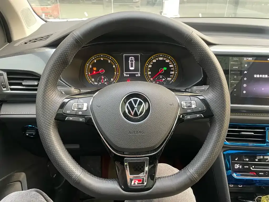 Volkswagen Tharu 2022 из CN, фото 8