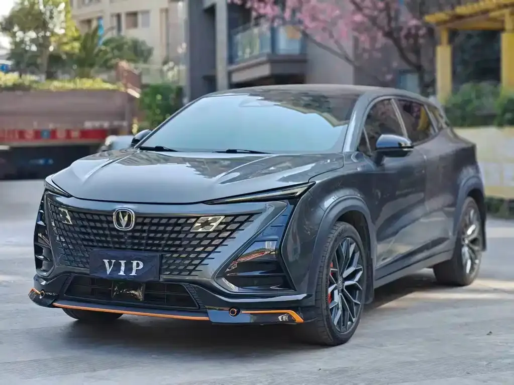Changan UNI-T 2022 из CN, фото 1