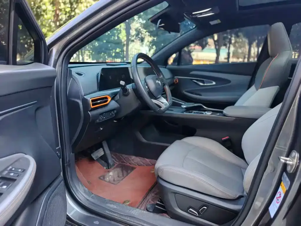 Changan UNI-T 2022 из CN, фото 8