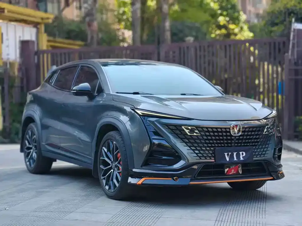 Changan UNI-T 2022 из CN, фото 10