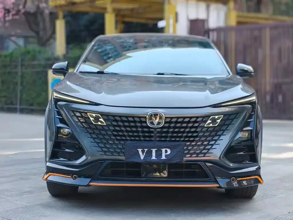 Changan UNI-T 2022 из CN, фото 3